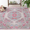 Safavieh Besarabian BES222 Beige / Sage Machine Washable Area Rug