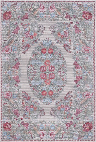 Safavieh Besarabian BES222 Beige / Sage Machine Washable Area Rug