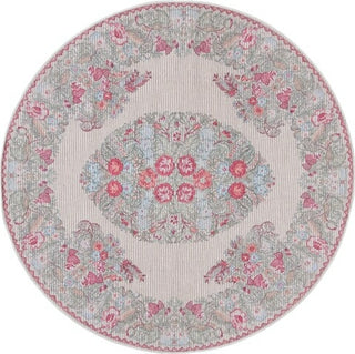 Safavieh Besarabian BES222 Beige / Sage Machine Washable Area Rug