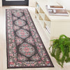 Safavieh Besarabian BES222 Black / Sage Machine Washable Area Rug