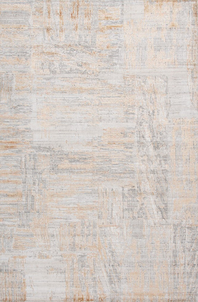 Safavieh Bedford BFD101D Grey / Gold Area Rug main image