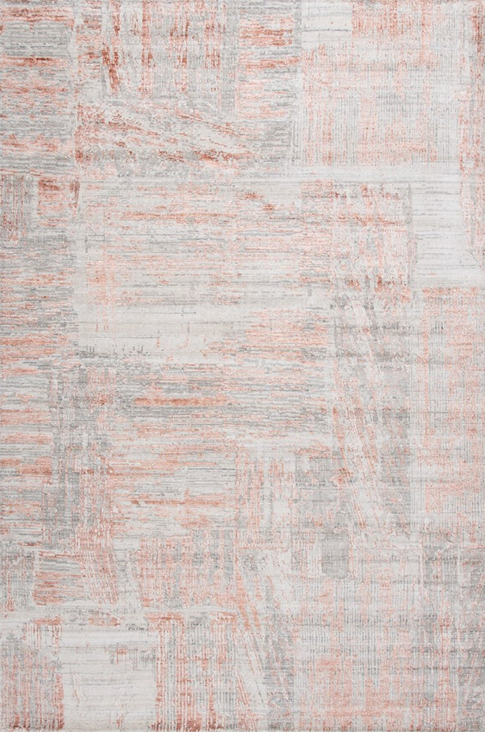 Safavieh Bedford BFD101F Grey / Rust Area Rug main image