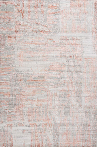 Safavieh Bedford BFD101F Grey / Rust Area Rug main image