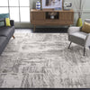 Safavieh Bedford BFD101H Grey / Charcoal Area Rug Room Scene Feature