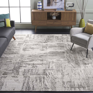 Safavieh Bedford BFD101H Grey / Charcoal Area Rug Room Scene Feature