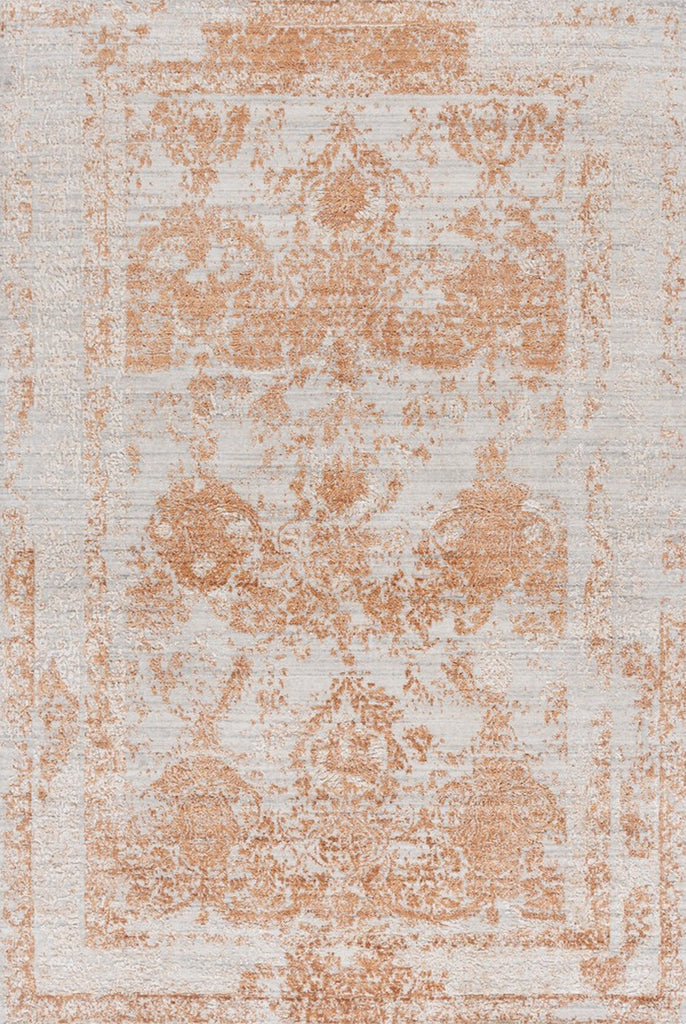 Safavieh Bedford BFD102P Beige / Rust Area Rug main image