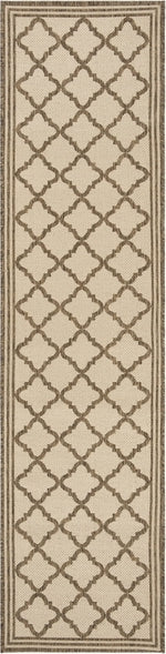 Safavieh Beach House BHS121 Cream / Beige Area Rug