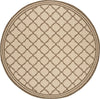 Safavieh Beach House BHS121 Cream / Beige Area Rug