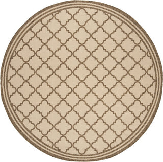 Safavieh Beach House BHS121 Cream / Beige Area Rug