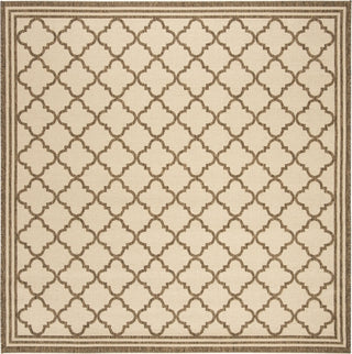 Safavieh Beach House BHS121 Cream / Beige Area Rug