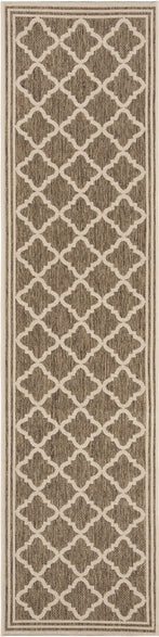 Safavieh Beach House BHS121 Beige / Cream Area Rug