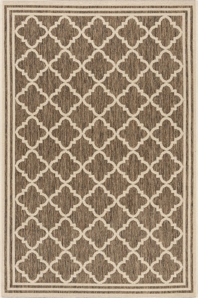 Safavieh Beach House BHS121 Beige / Cream Area Rug