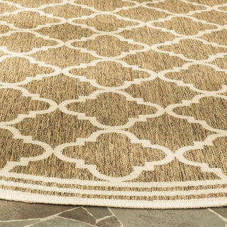 Safavieh Beach House BHS121 Beige / Cream Area Rug