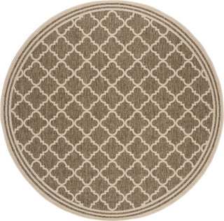 Safavieh Beach House BHS121 Beige / Cream Area Rug