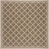 Safavieh Beach House BHS121 Beige / Cream Area Rug