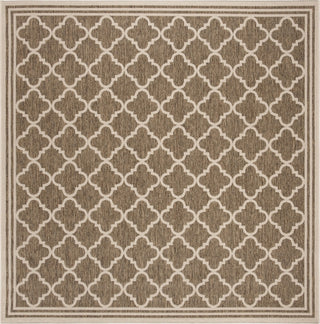 Safavieh Beach House BHS121 Beige / Cream Area Rug