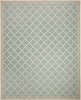 Safavieh Beach House BHS121 Aqua / Cream Area Rug