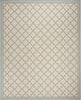 Safavieh Beach House BHS121 Cream / Aqua Area Rug