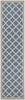 Safavieh Beach House BHS121 Blue / Creme Area Rug