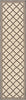 Safavieh Beach House BHS121 Creme / Brown Area Rug