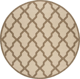 Safavieh Beach House BHS122 Cream / Beige Area Rug