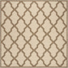 Safavieh Beach House BHS122 Cream / Beige Area Rug