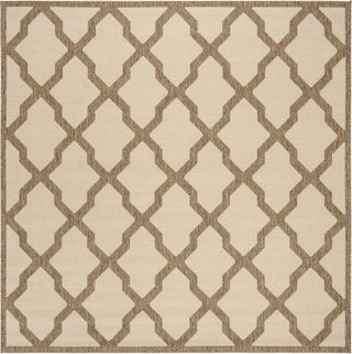 Safavieh Beach House BHS122 Cream / Beige Area Rug