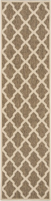 Safavieh Beach House BHS122 Beige / Cream Area Rug