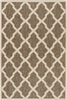 Safavieh Beach House BHS122 Beige / Cream Area Rug