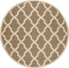 Safavieh Beach House BHS122 Beige / Cream Area Rug