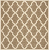 Safavieh Beach House BHS122 Beige / Cream Area Rug