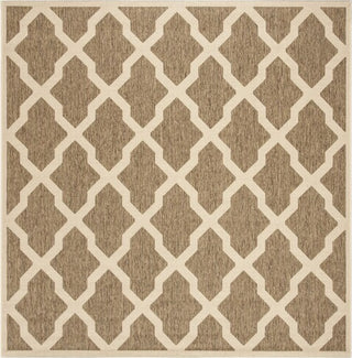 Safavieh Beach House BHS122 Beige / Cream Area Rug