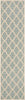 Safavieh Beach House BHS122 Aqua / Cream Area Rug