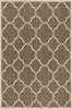 Safavieh Beach House BHS125 Beige / Cream Area Rug