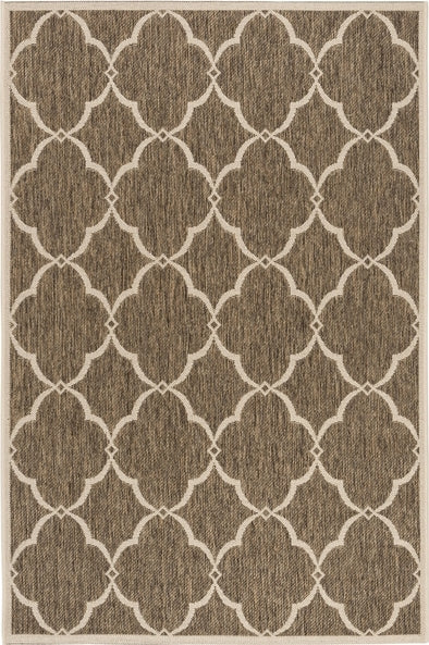 Safavieh Beach House BHS125 Beige / Cream Area Rug