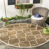 Safavieh Beach House BHS125 Beige / Cream Area Rug