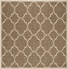 Safavieh Beach House BHS125 Beige / Cream Area Rug