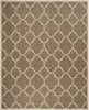 Safavieh Beach House BHS125 Beige / Cream Area Rug