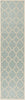 Safavieh Beach House BHS125 Aqua / Cream Area Rug