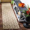 Safavieh Beach House BHS127 Beige / Cream Area Rug