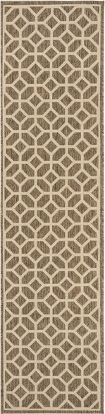 Safavieh Beach House BHS127 Beige / Cream Area Rug