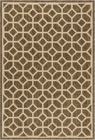 Safavieh Beach House BHS127 Beige / Cream Area Rug