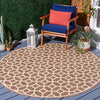 Safavieh Beach House BHS127 Beige / Cream Area Rug