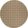 Safavieh Beach House BHS127 Beige / Cream Area Rug