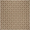 Safavieh Beach House BHS127 Beige / Cream Area Rug