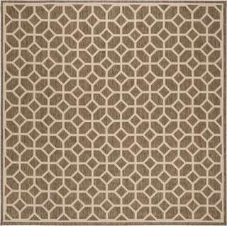 Safavieh Beach House BHS127 Beige / Cream Area Rug