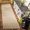 Safavieh Beach House BHS129 Beige / Cream Area Rug