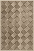 Safavieh Beach House BHS129 Beige / Cream Area Rug