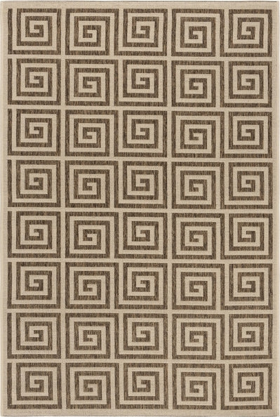 Safavieh Beach House BHS129 Beige / Cream Area Rug