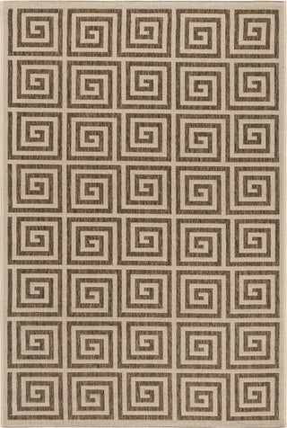 Safavieh Beach House BHS129 Beige / Cream Area Rug